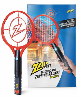 mosquito zapper