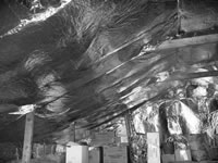 attic insulation